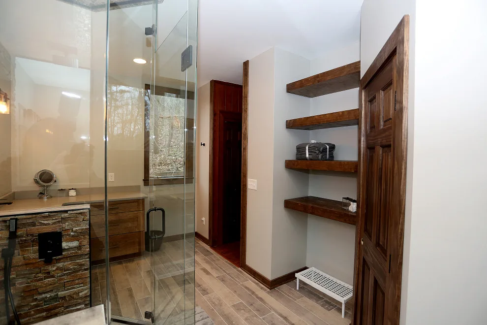 Master Bathroom Renovation in Concord, NC by Turner Design Build - Photo 8