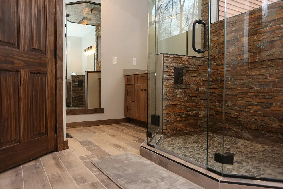 Master Bathroom Renovation in Concord, NC by Turner Design Build - Photo 2