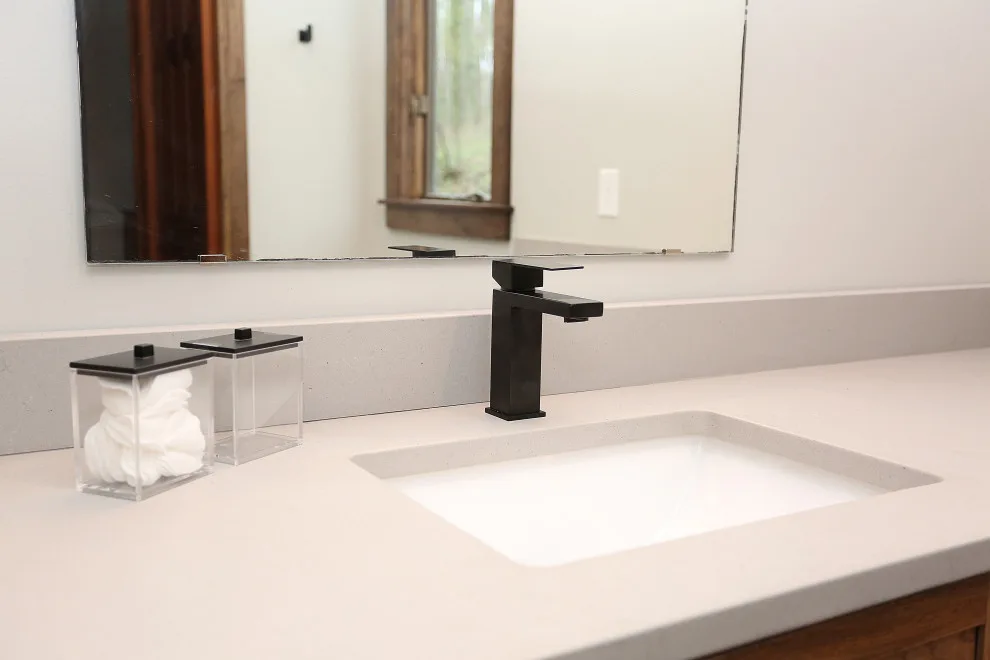 Master Bathroom Renovation in Concord, NC by Turner Design Build - Photo 4