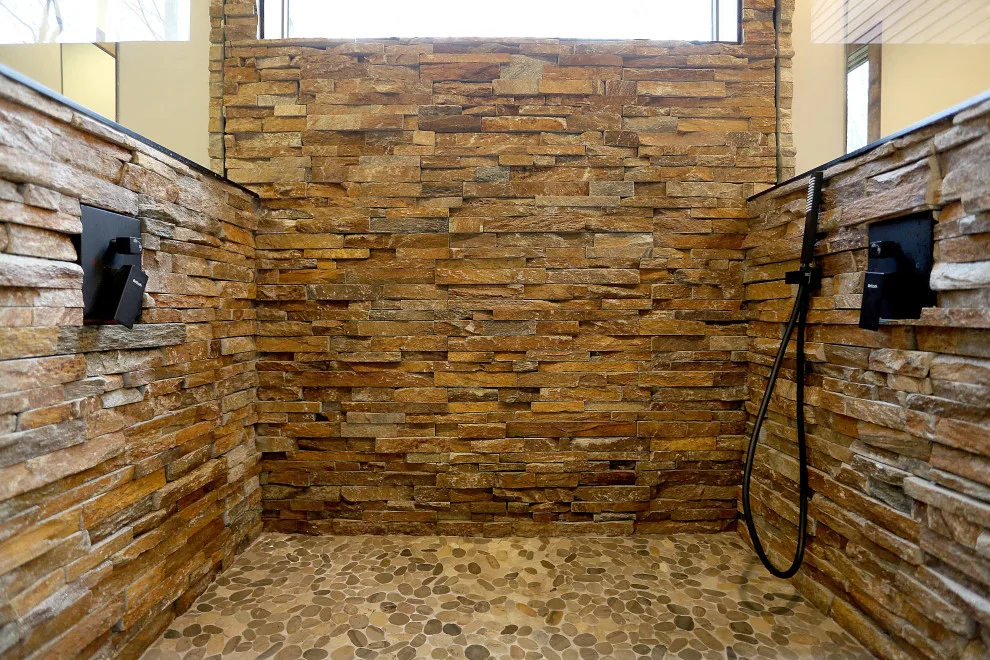 Master Bathroom Renovation in Concord, NC by Turner Design Build - Photo 9