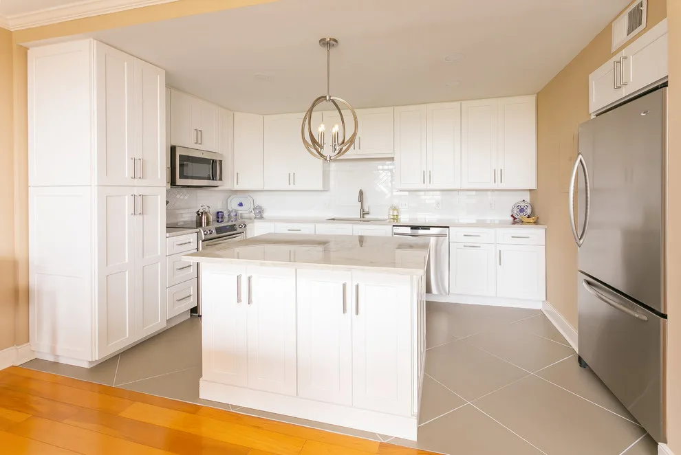 Concord Street Culinary Renovation by Kalman Construction - Photo 4