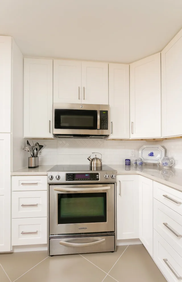 Concord Street Culinary Renovation by Kalman Construction - Photo 5