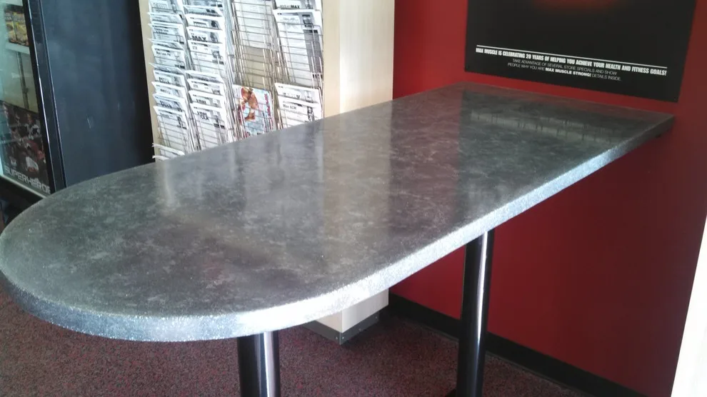 Cement Surfaces by Russell Remodeling, LLC - Photo 2