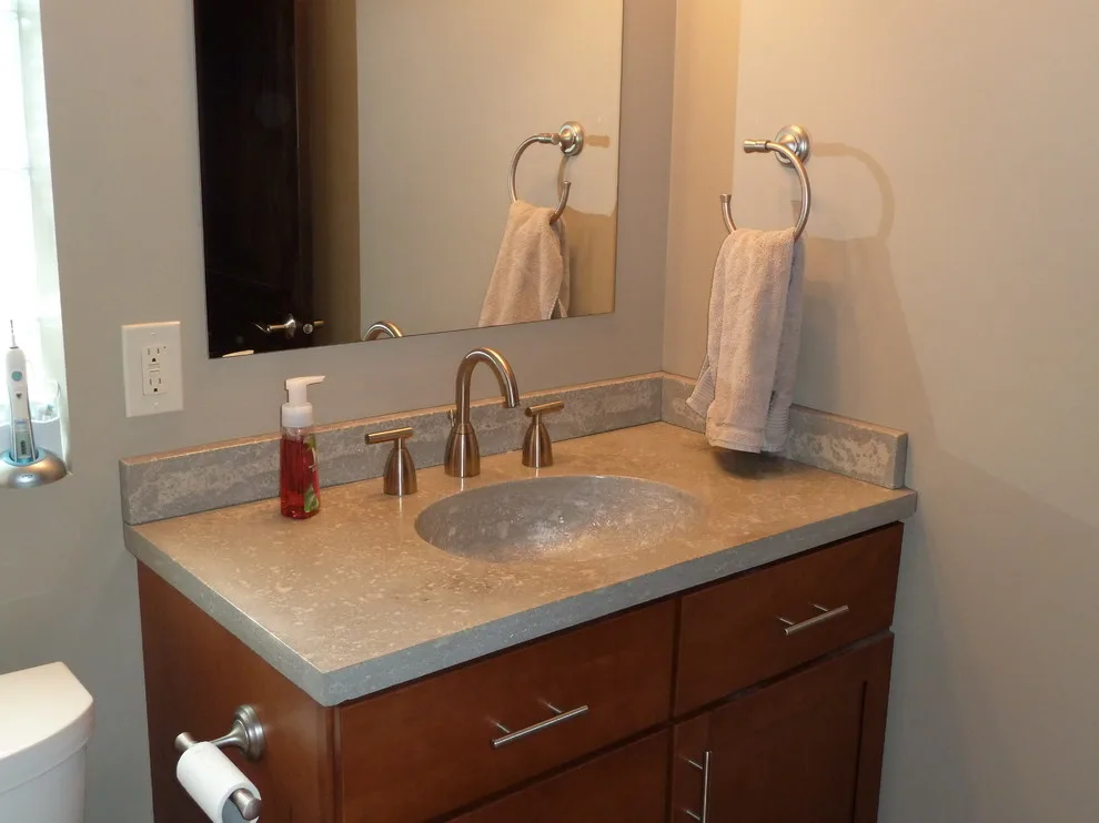 Cement Surfaces by Russell Remodeling, LLC - Photo 5