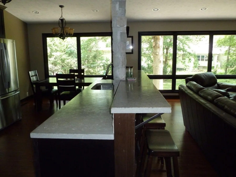 Cement Surfaces by Russell Remodeling, LLC - Photo 4