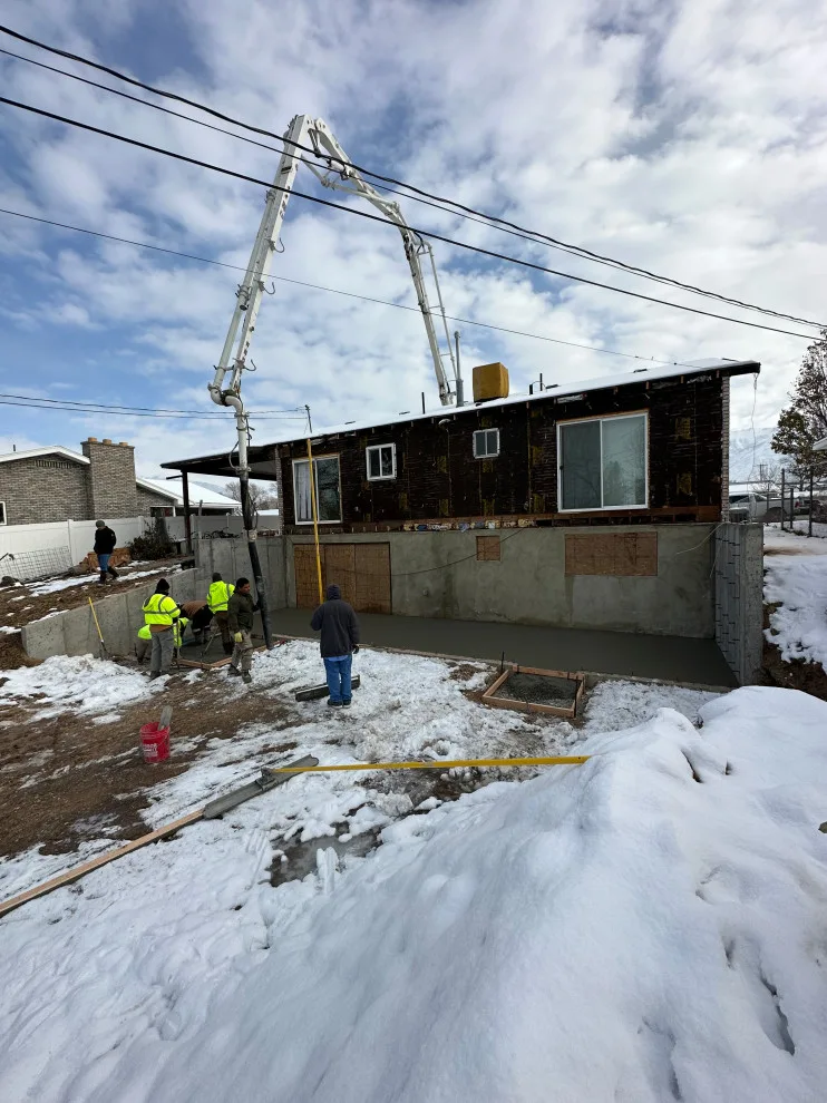 Cement by Re-Up Construction, LLC - Photo 6