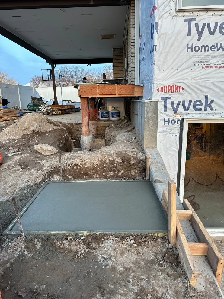 Cement by Re-Up Construction, LLC - Photo 10