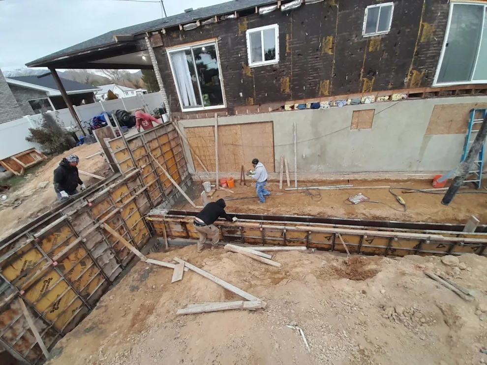 Cement by Re-Up Construction, LLC - Photo 18