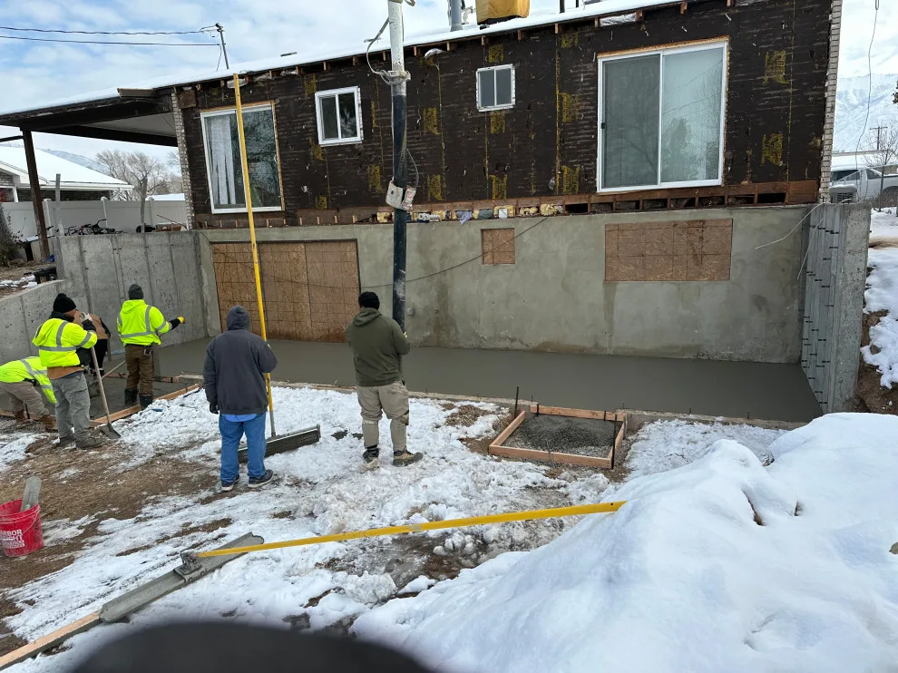 Cement by Re-Up Construction, LLC - Photo 9