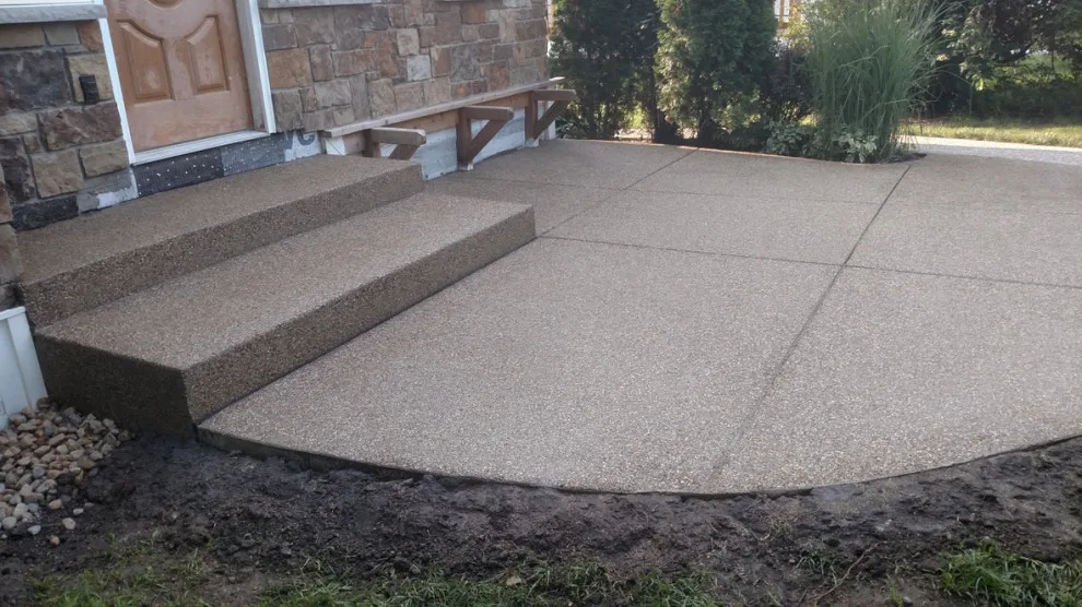 Concrete Surfacing by HX Home Solutions And North Star Stone - Photo 11