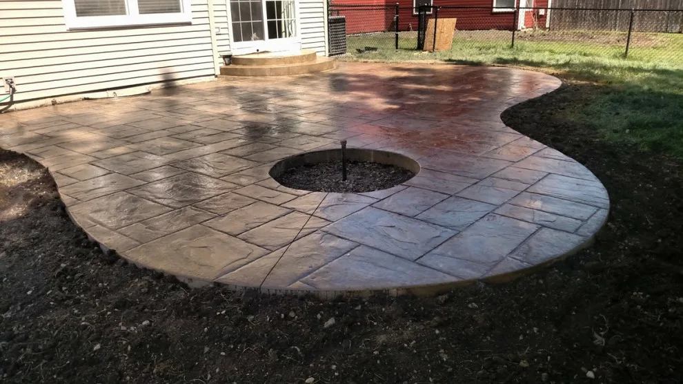 Concrete Surfacing by HX Home Solutions And North Star Stone - Photo 10