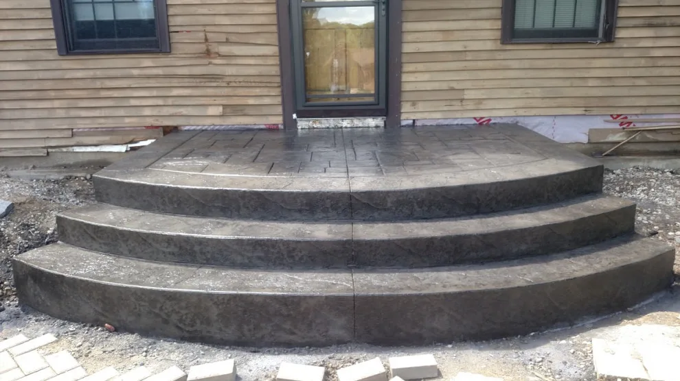 Concrete Surfacing by HX Home Solutions And North Star Stone - Photo 15