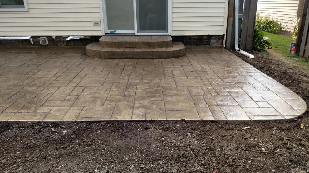 Concrete Surfacing by HX Home Solutions And North Star Stone - Photo 12