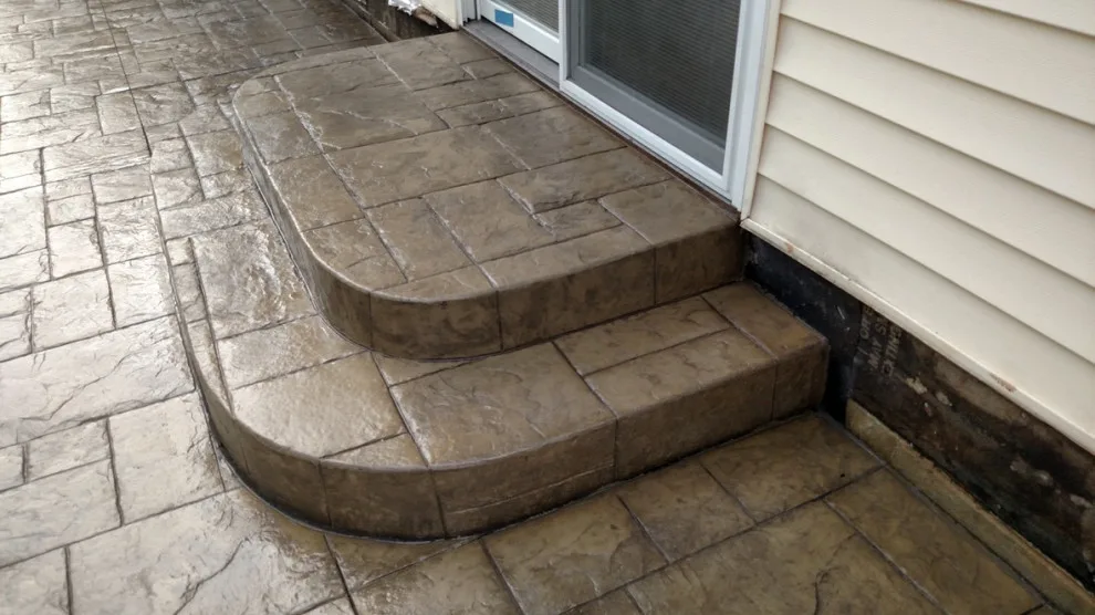 Concrete Surfacing by HX Home Solutions And North Star Stone - Photo 5