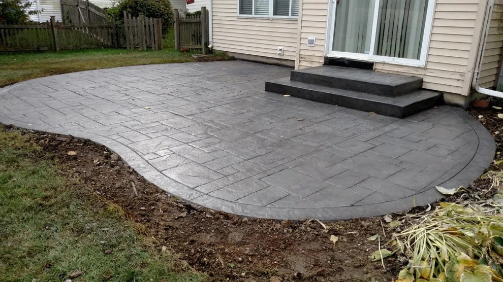 Concrete Surfacing by HX Home Solutions And North Star Stone - Photo 3