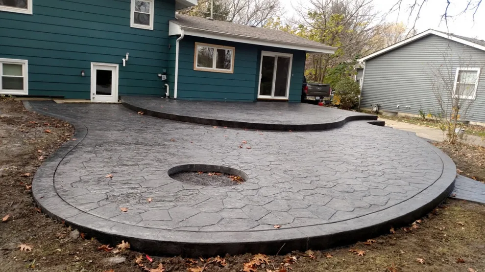 Concrete Surfacing by HX Home Solutions And North Star Stone - Photo 17