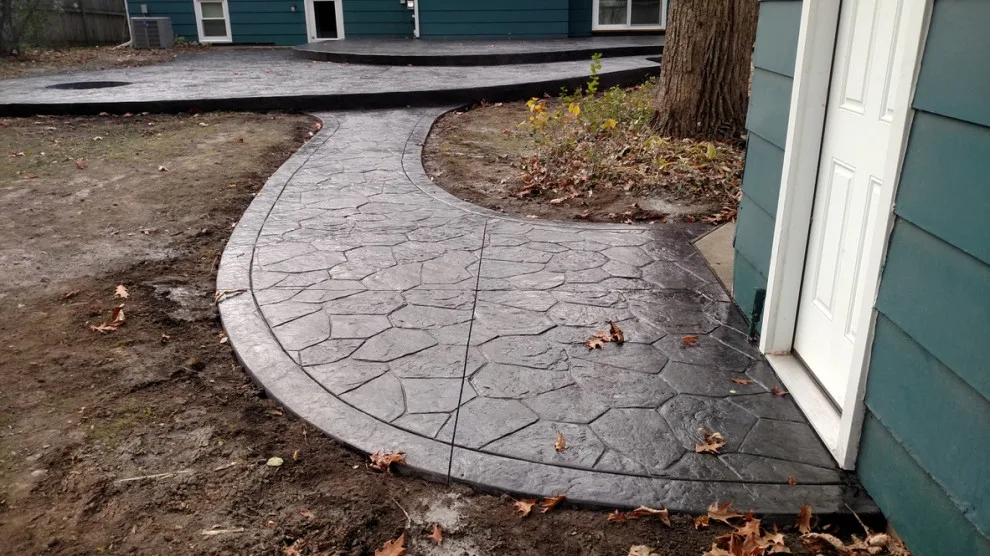 Concrete Surfacing by HX Home Solutions And North Star Stone - Photo 4