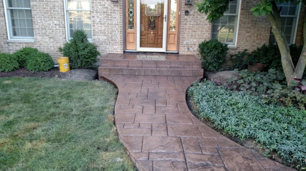 Concrete Surfacing by HX Home Solutions And North Star Stone - Photo 7