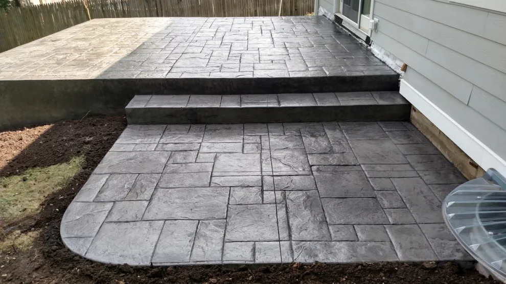 Concrete Surfacing by HX Home Solutions And North Star Stone - Photo 14