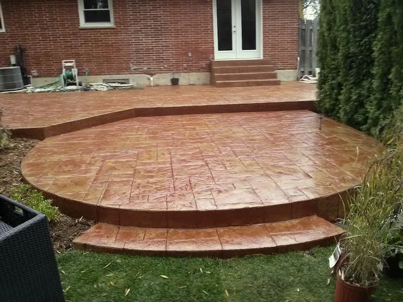 Concrete Surfacing by HX Home Solutions And North Star Stone - Photo 8