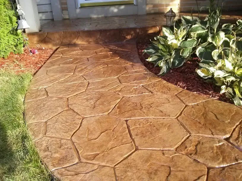 Concrete Surfacing by HX Home Solutions And North Star Stone - Photo 2