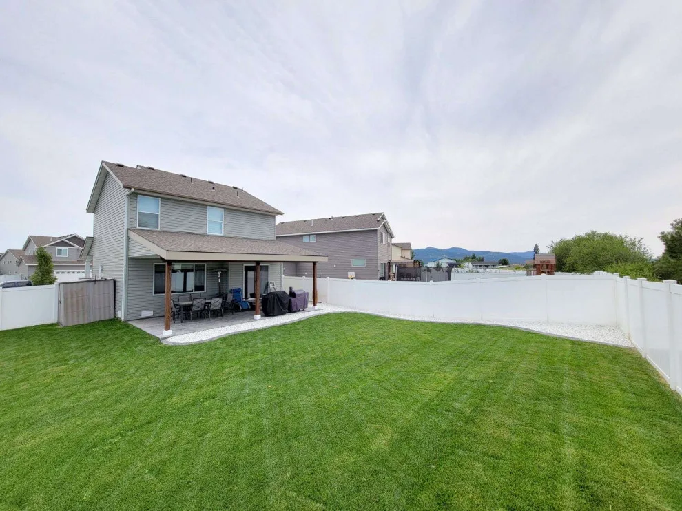 Patio with Concrete Surface and Cover by Northmen Builders - Photo 6