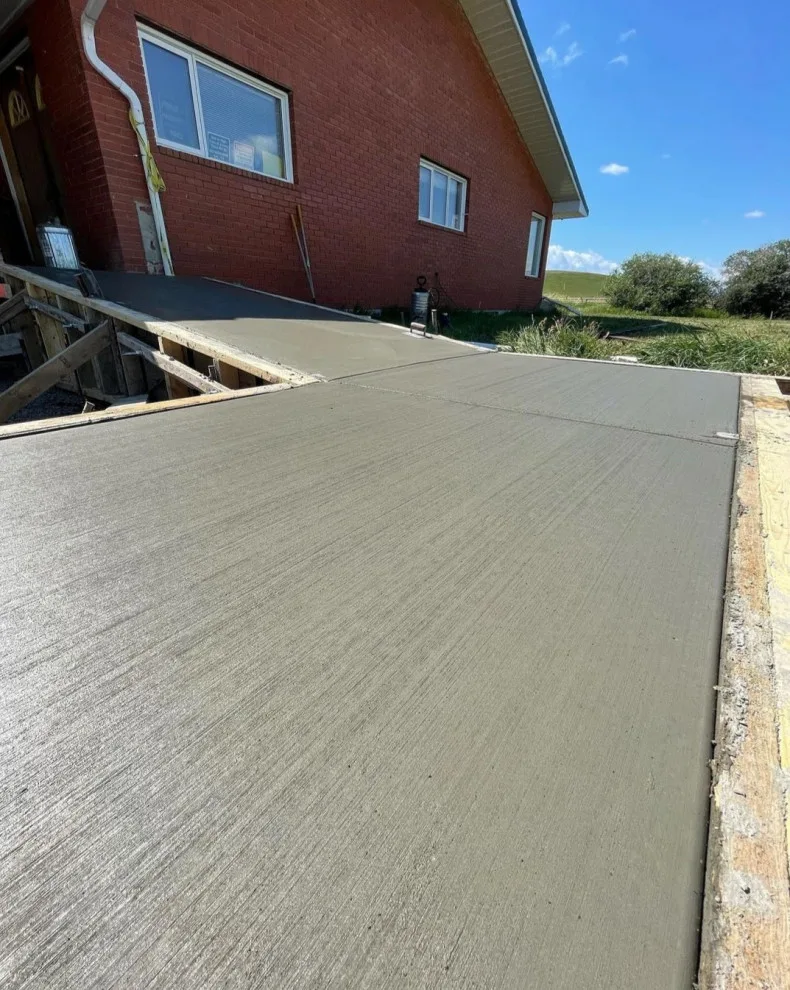 Cement by Deep Roots Construction - Photo 3
