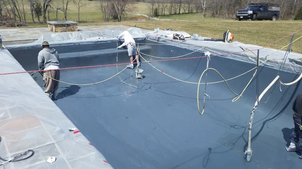 Complete Concrete Pool and Spa Project by Augusta Aquatics - Photo 6
