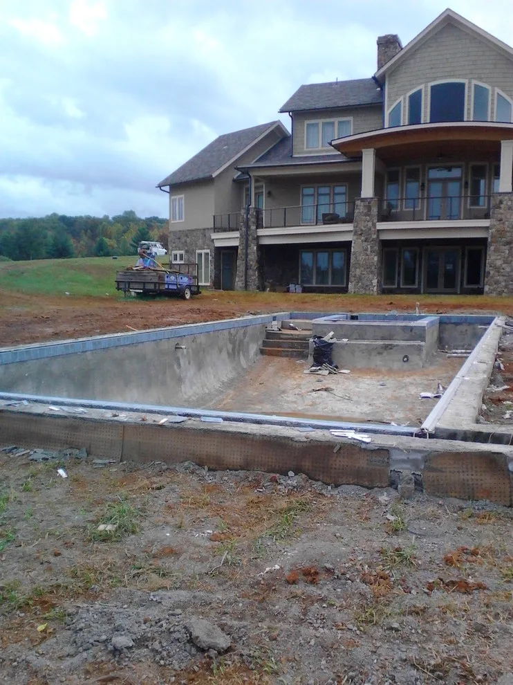Complete Concrete Pool and Spa Project by Augusta Aquatics - Photo 16