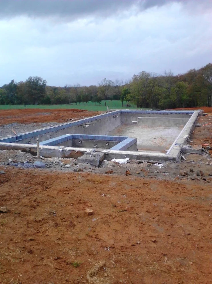 Complete Concrete Pool and Spa Project by Augusta Aquatics - Photo 2
