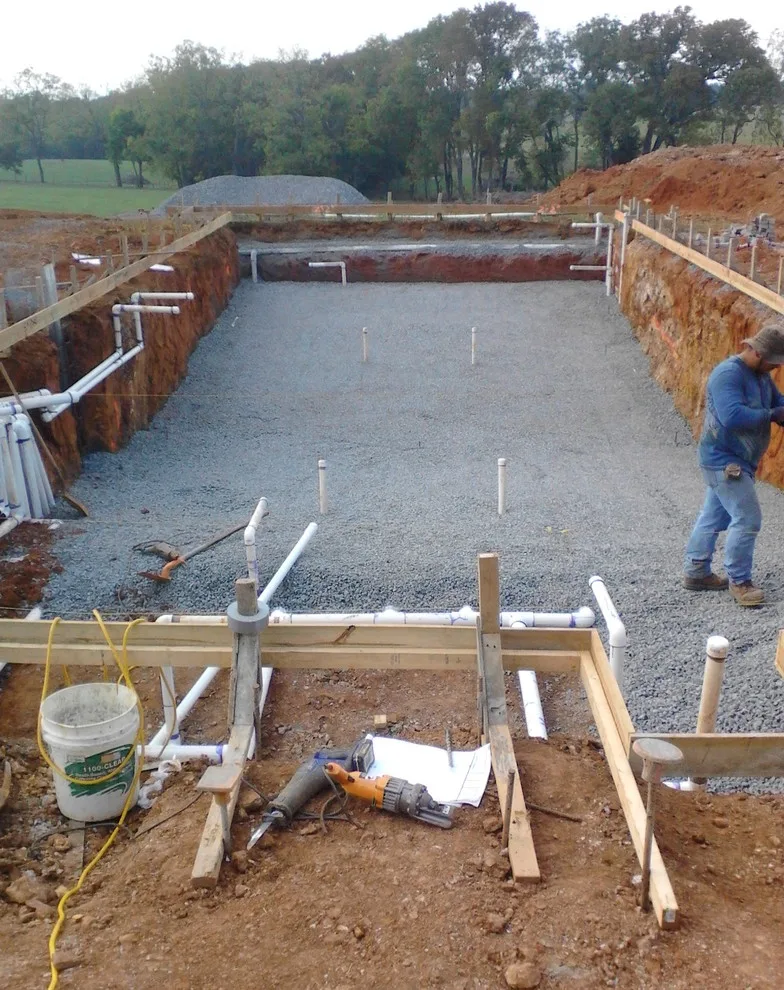Complete Concrete Pool and Spa Project by Augusta Aquatics - Photo 8