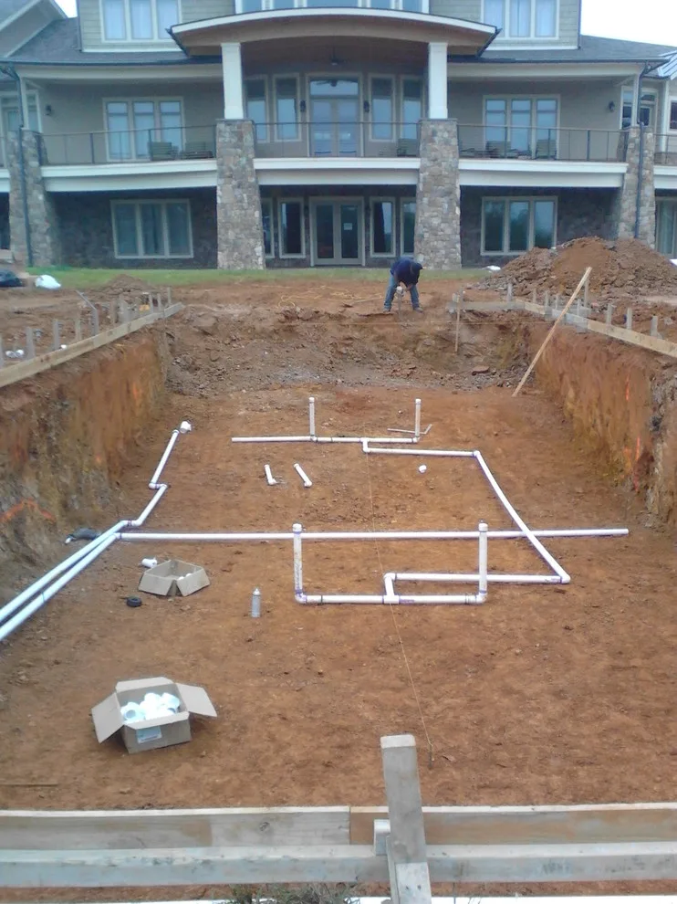 Complete Concrete Pool and Spa Project by Augusta Aquatics - Photo 15