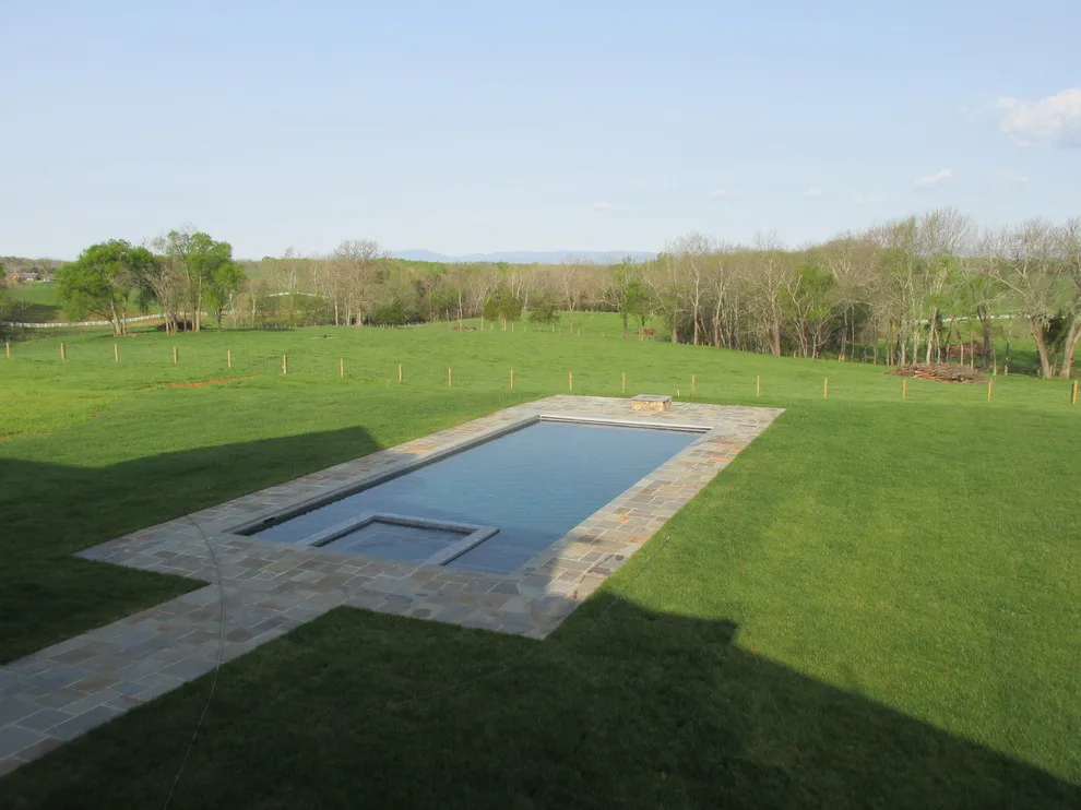 Complete Concrete Pool and Spa Project by Augusta Aquatics - Photo 5