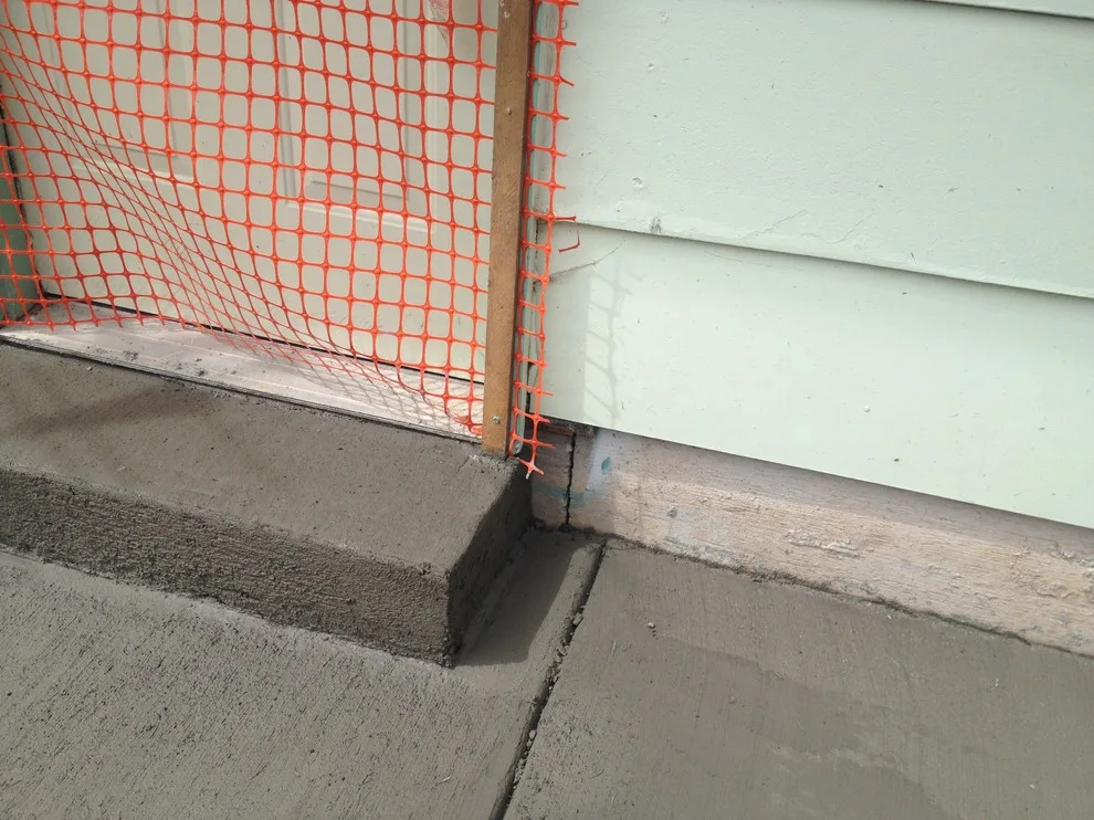 Cement path by Big Horn Construction, LTD - Photo 3