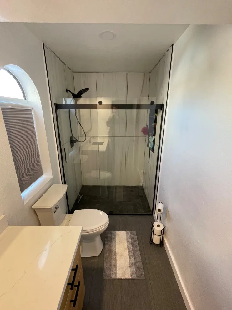 Apartment Restroom by A&K Renovations And Home Repair,LLC - Photo 2
