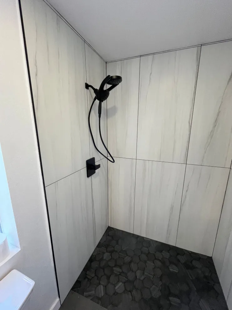 Apartment Restroom by A&K Renovations And Home Repair,LLC - Photo 6