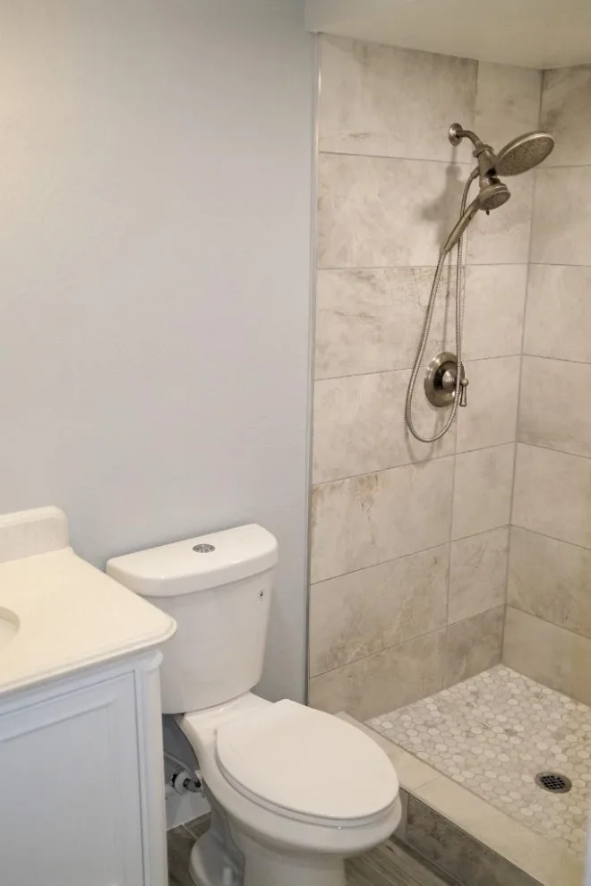 Condominium renovation by Master Touch Restorations - Photo 4