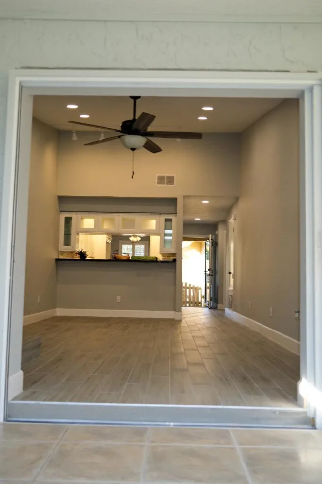 Condominium renovation by Master Touch Restorations - Photo 5
