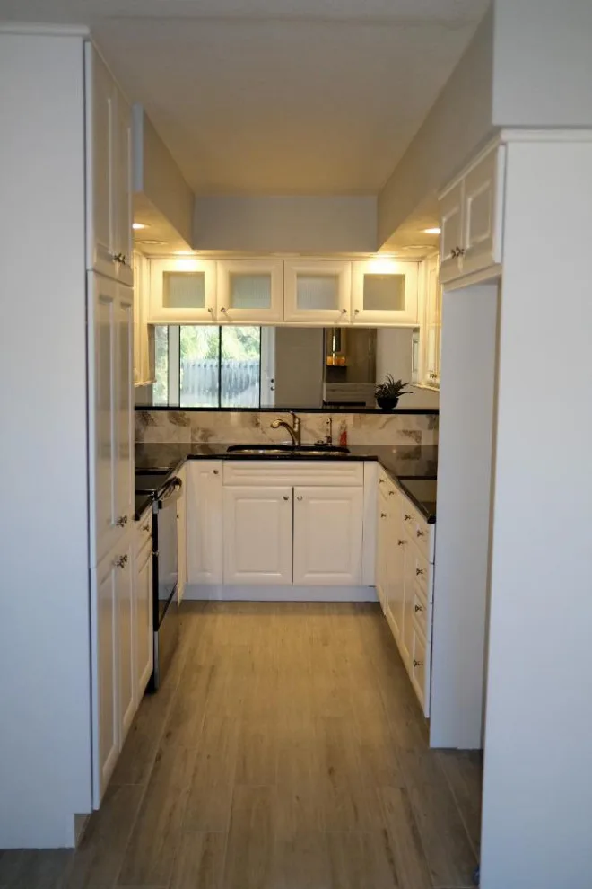 Condominium renovation by Master Touch Restorations - Photo 7