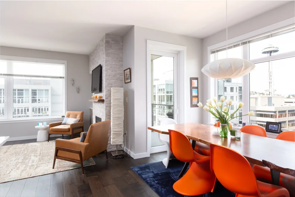 Seattle Condo Renovation by Northlight Custom Builders, LLC - Photo 3