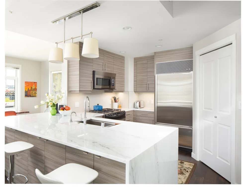Seattle Condo Renovation by Northlight Custom Builders, LLC - Photo 4