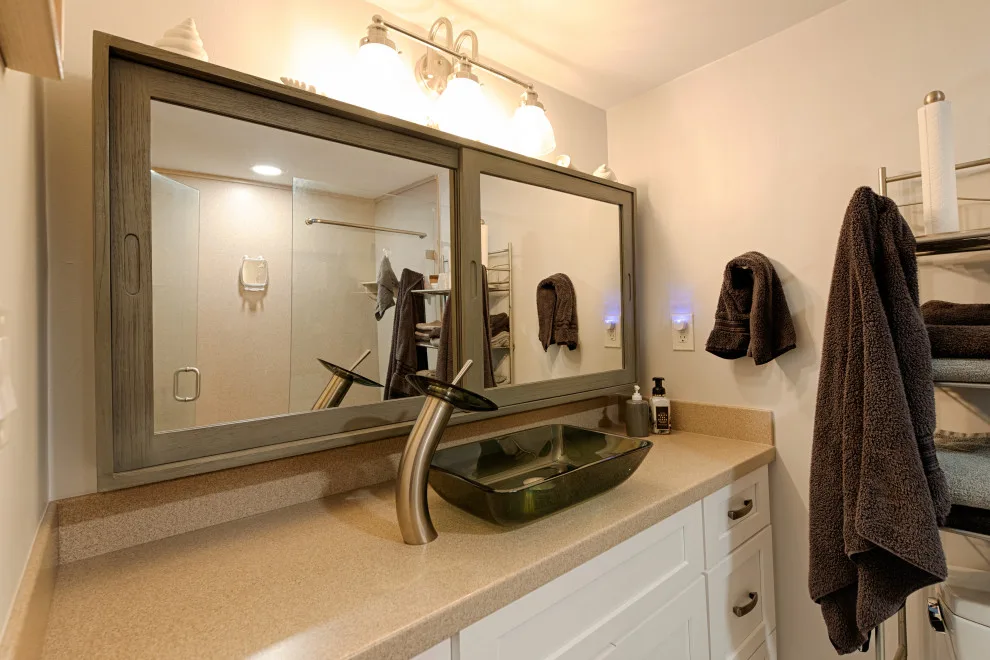 Condominium Renovation - Kitchen and Bathrooms by First Choice Home Remodeling - Photo 17