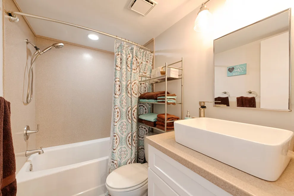 Condominium Renovation - Kitchen and Bathrooms by First Choice Home Remodeling - Photo 5