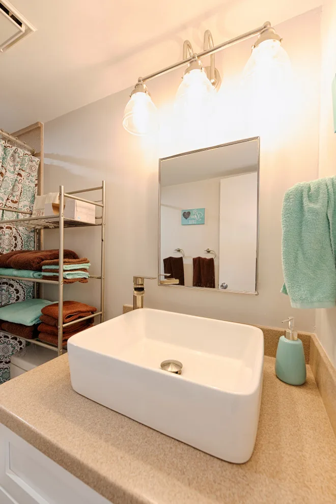 Condominium Renovation - Kitchen and Bathrooms by First Choice Home Remodeling - Photo 3