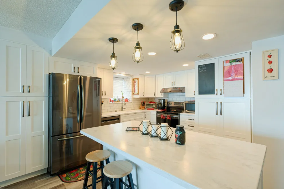 Condominium Renovation - Kitchen and Bathrooms by First Choice Home Remodeling - Photo 12