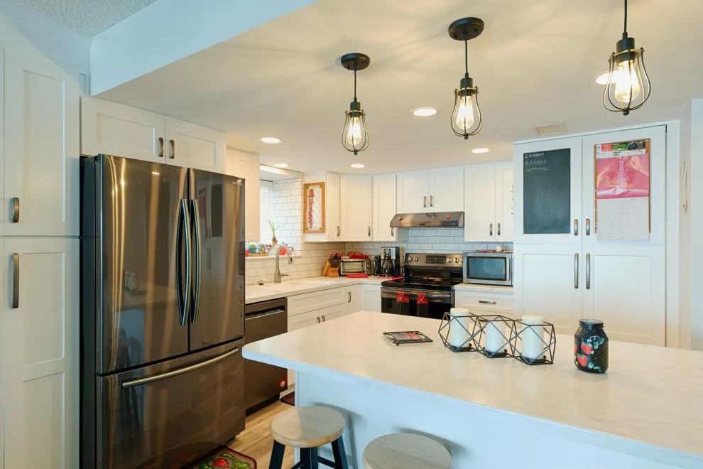 Condominium Renovation - Kitchen and Bathrooms by First Choice Home Remodeling - Photo 16