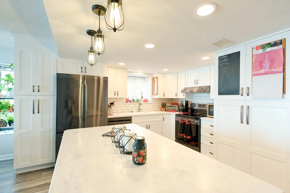 Condominium Renovation - Kitchen and Bathrooms by First Choice Home Remodeling - Photo 11