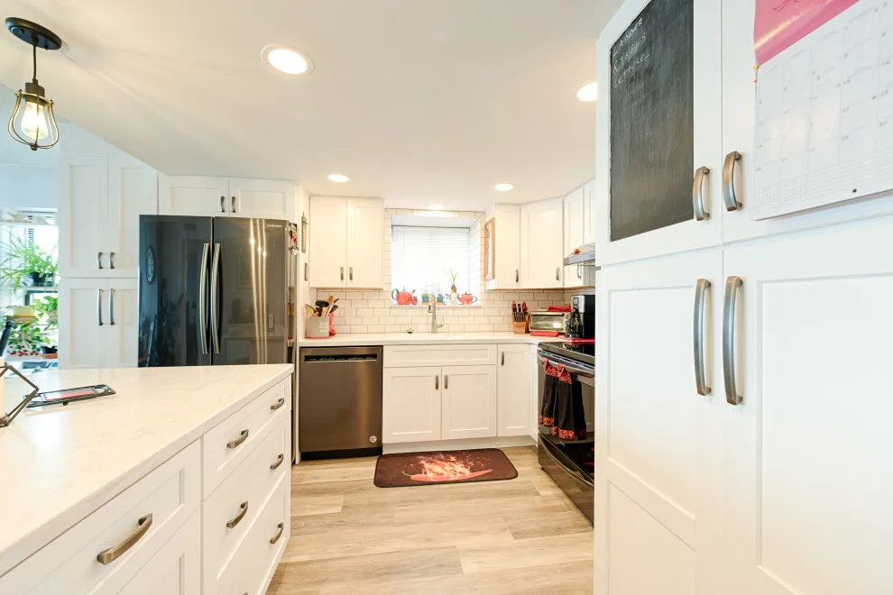 Condominium Renovation - Kitchen and Bathrooms by First Choice Home Remodeling - Photo 13