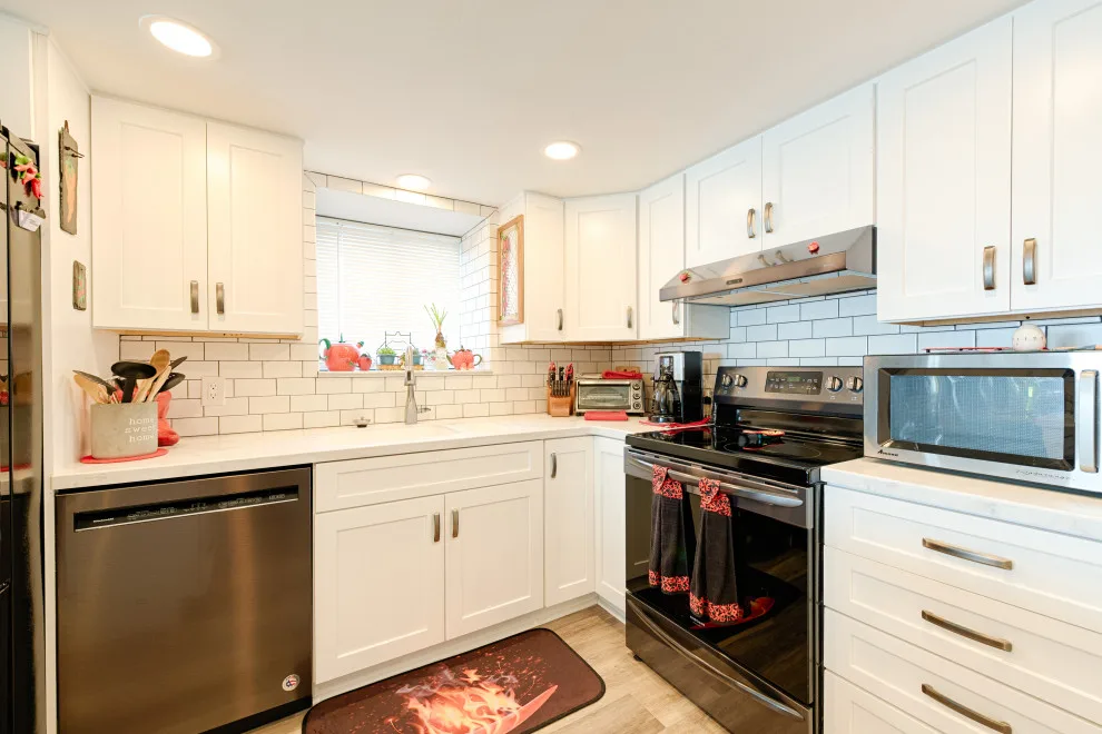 Condominium Renovation - Kitchen and Bathrooms by First Choice Home Remodeling - Photo 14