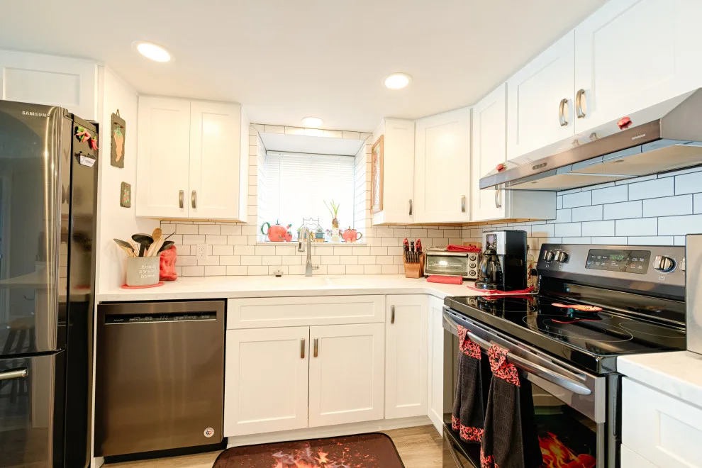 Condominium Renovation - Kitchen and Bathrooms by First Choice Home Remodeling - Photo 10